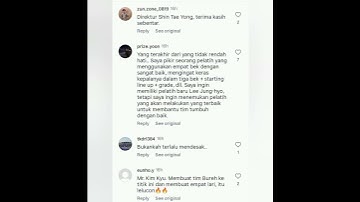 STY dipecat lagi, komentar netizen Korea pasca STY dipecat Ulsan HD #shintaeyong #sty