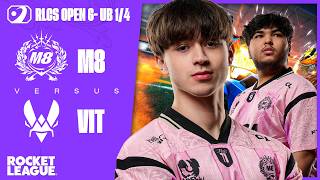 RLCS - OPEN 6 - UB QUART DE FINALE - VS VITALITY