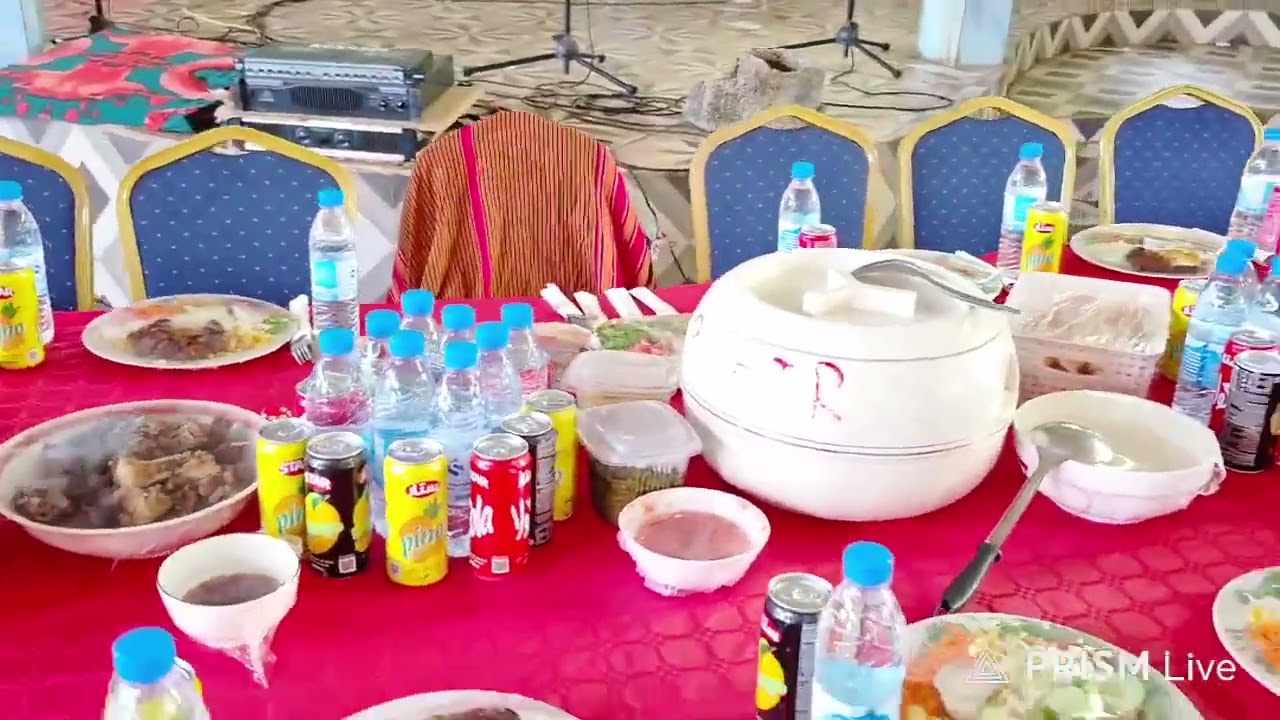 PRÉPARATION YAHE DINNE YA❤️ NADIA SAID SIMBA ❤️ISMAEL M'MADI 3