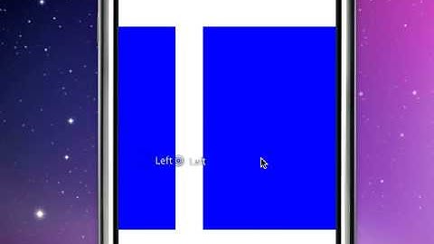 Appcelerator Titanium Demo - Horizontal Card Scrolling