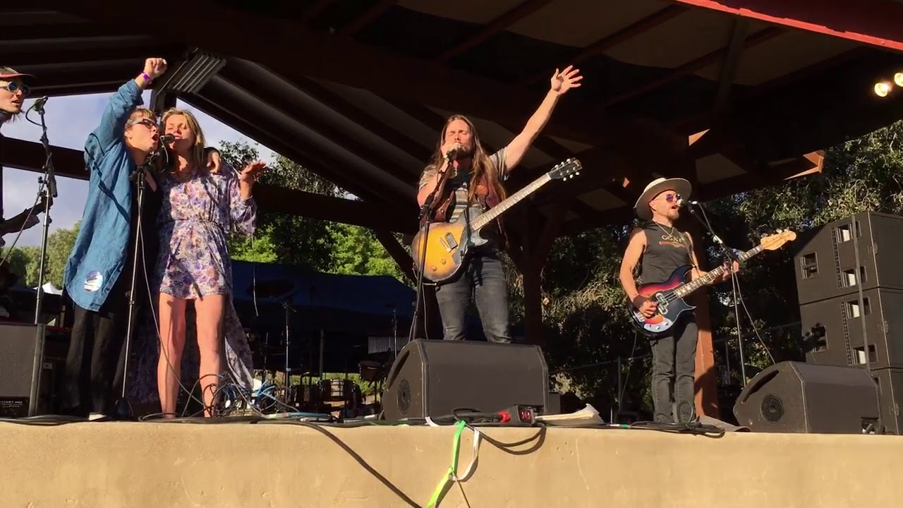 Watch Lukas Nelson & POTR Find Yourself @ Topanga Days 2019 on YouTube Watch Lukas Nelson & POTR Find Yourself @ Topanga Days 2019 on YouTube