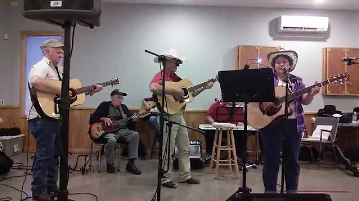 Jeannie Fraser sings Peach Pickin Time in Georgia