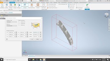 Thiết kế Khuôn nhựa Slide với Inventor 2020 FUll