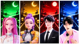 Saja Boys - KPop Demon Hunters 🎺 Tiles hop EDM RUSH #20 screenshot 2