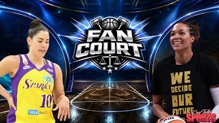 All-Star Fallout, Trade Rumors & Aces-Liberty Preview 🔥