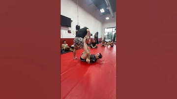 Defense for Heel Hook Leg Entanglement with Reap #bjj #heelhook
