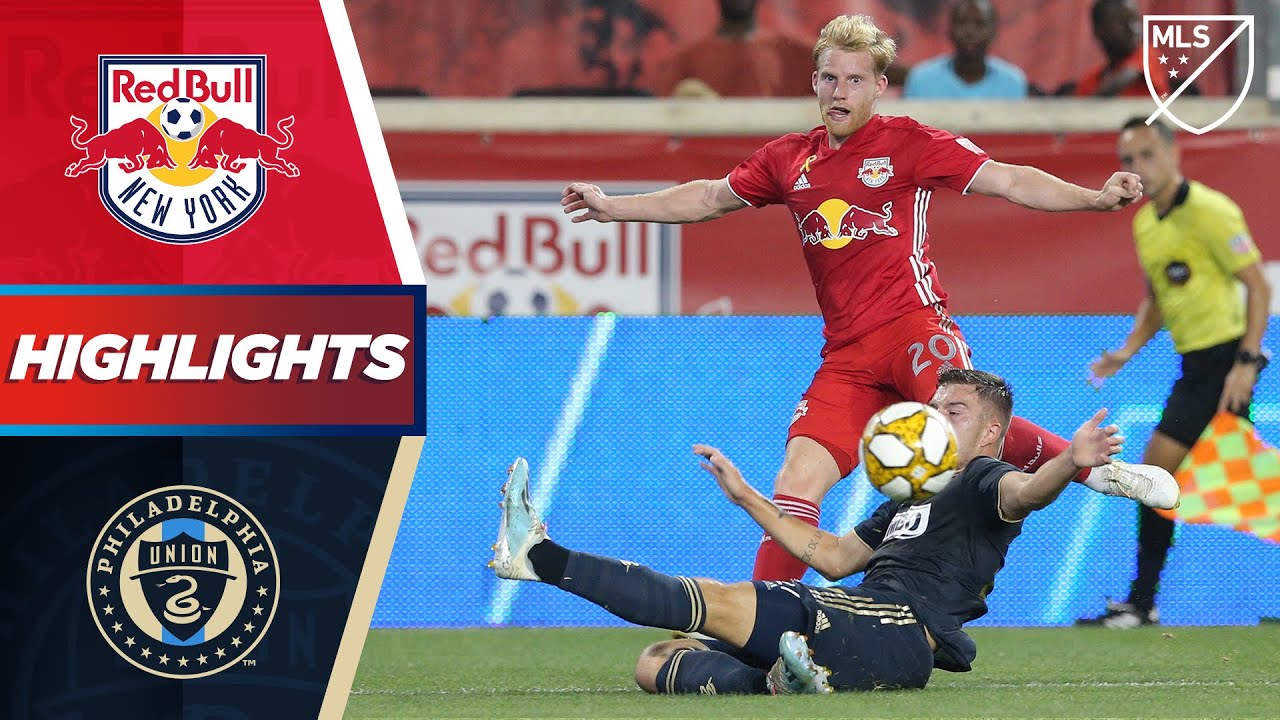Blake Mistake Dooms The Union In Letdown Loss To New York Red Bulls Brotherly Game