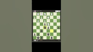 Daily #chesscom #chessgame #chess #chessdaily #fastchess #speedchess #ChessShorts  #dailychess