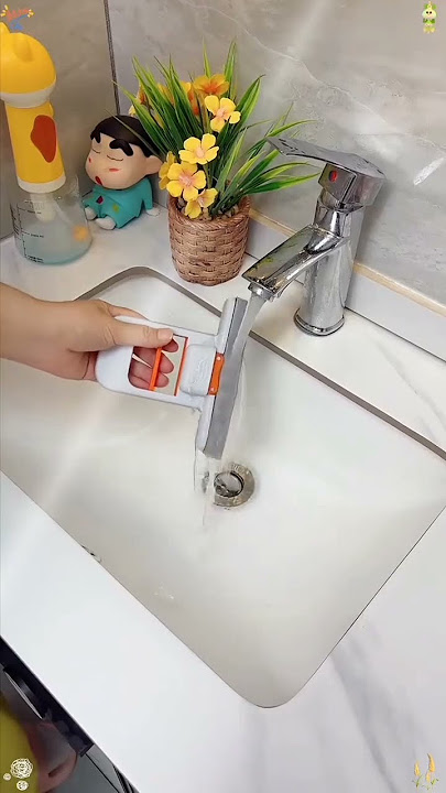 Cleaning is so much easier with this. No need to wash by hand ✔️