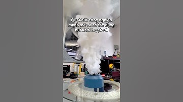 Quạt hút công nghiệp có tác dụng thông gió tốt và khả năng hút khói mạnh.