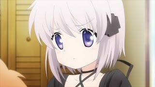 Rewrite　／　次回予告　第8話「我が名は篝ちゃん」