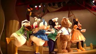 マイ・フレンド・ダッフィー 旅立ち編 20140105