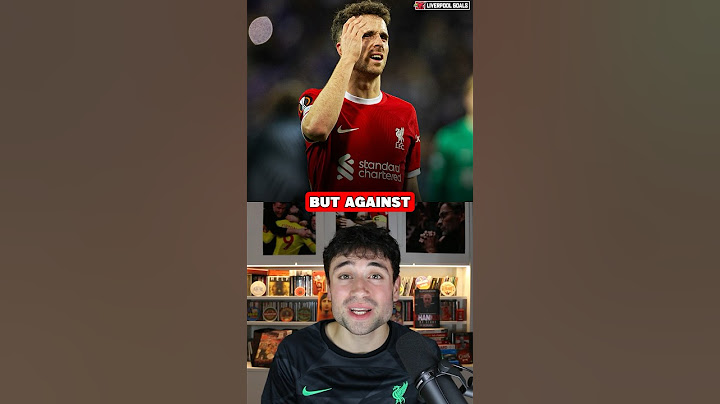 Jota’s Streak Ends 🥲🇵🇹