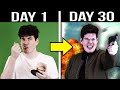 I Became a Professional Stuntman in 30 Days!