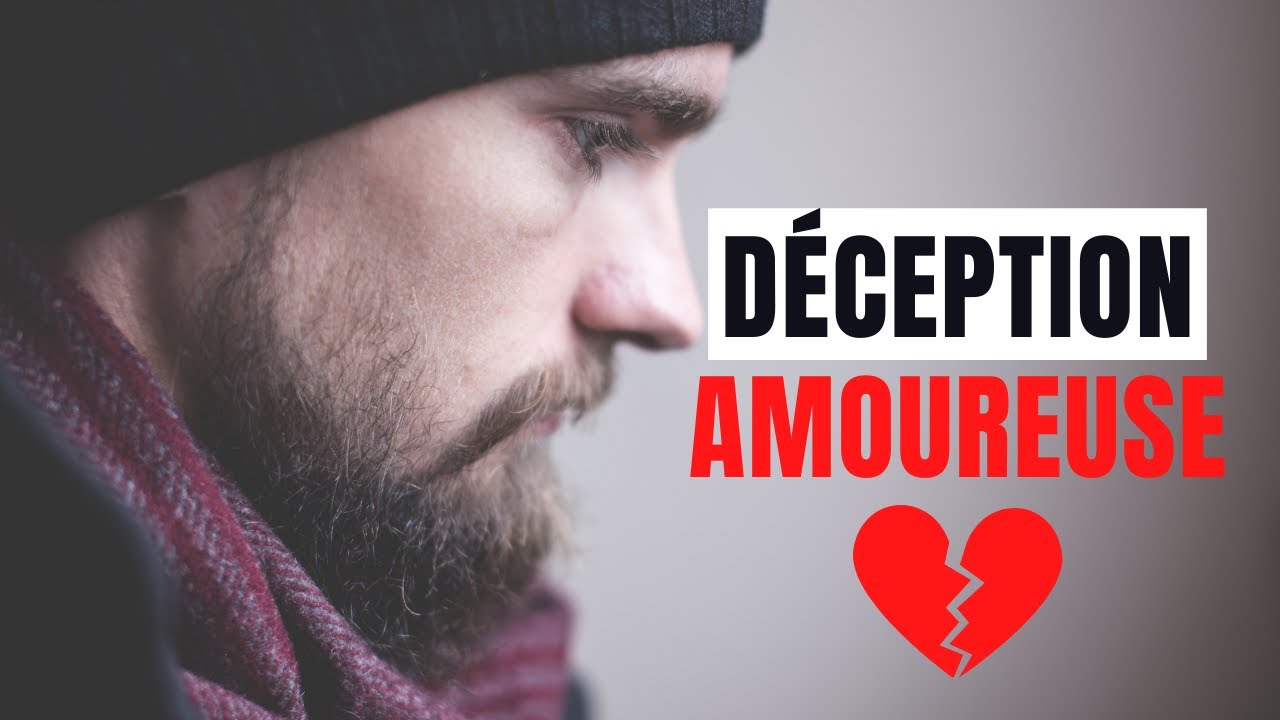 Comment Ecrire Une Lettre De Deception Amoureuse