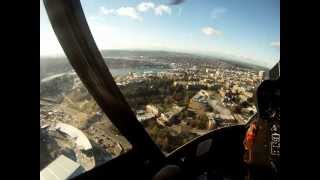 What do you see on a 30 minute Seattle helicopter tour? — featuring Wojtek L. (SeattleHeliTours)