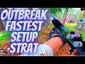 FASTEST SETUP Strategy Zombies Outbreak  / Zombies Outbreak Guide - Call of Duty Black Ops Cold War