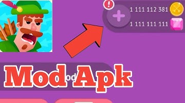 Bowmasters v2.12.5 | Unlimited Gems | Unlimited Coins | Mod Apk