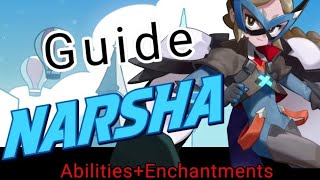 Narsha Early Guide (Smash Legends)