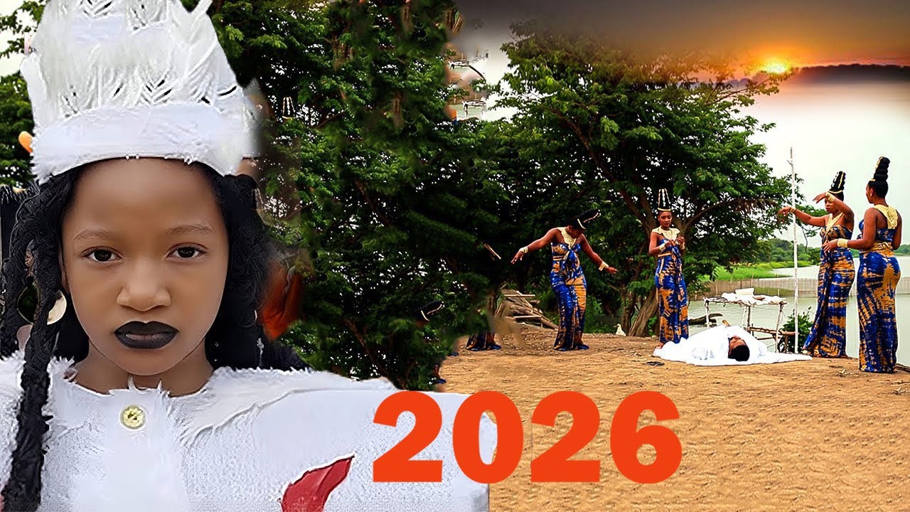 Amuma The Powerful Goddess Of The Seven Sea - Nigerian Movies