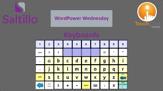 WordPower™ Wednesday - Keyboards