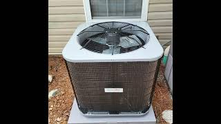 2016 GRANDAIRE 4 TON CENTRAL HEAT PUMP GREAT AIR CONDITIONER