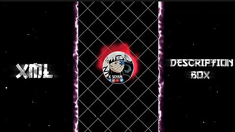 NEW TREND XMl FILE ||🔥PROFILE XML|| XML FFD BY @xsiyam777 ||🔥AM