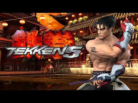 Видео: Sony Playstation 2 Tekken 5 и Tekken Tag Tournament Ностальгия Любимая игра детства Вячеслав