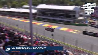 Clipsal 500 - Top 10 Shootout Highlights