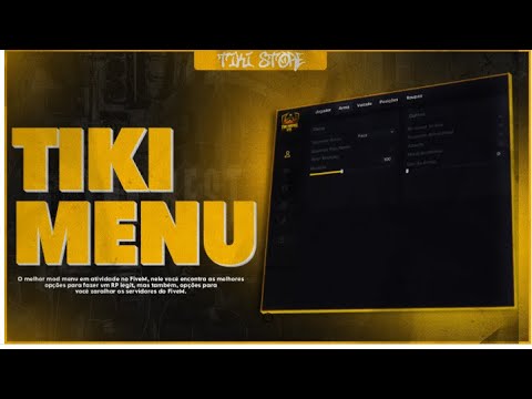 Rifa Menu RIFA TIKI MENU – Saiba Como Participar e Ganhar! - YouTube