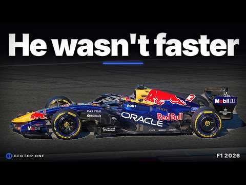 I Tried To Prove Max Was Faster In Baku. I Found Something Stranger.