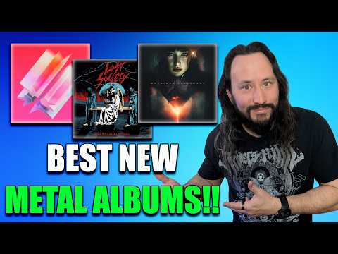 Top 5 New Metal Albums of The Week! - March 6th, 2026