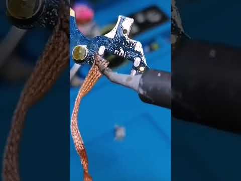 اسهل طريقه لتغيير سوكت شحن بنفسك