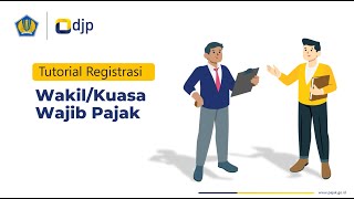 Cara Daftar Wakil Kuasa | Tutorial Lengkap