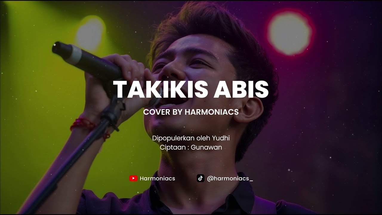 TAKIKIS ABIS - COVER BY HARMONIACS
