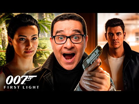 007 First Light - O INICIO DA HISTORIA