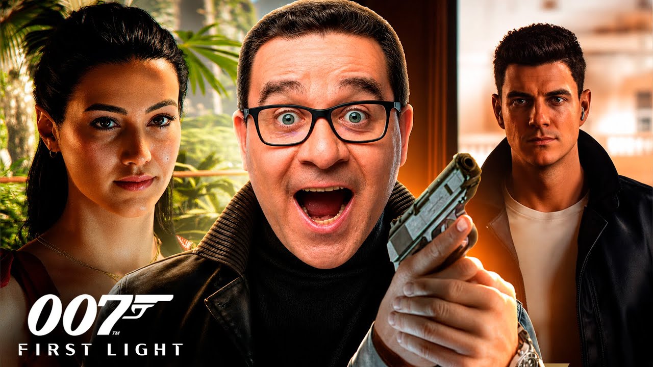 007 First Light - O INICIO DA HISTORIA
