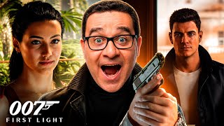 007 First Light - O INICIO DA HISTORIA