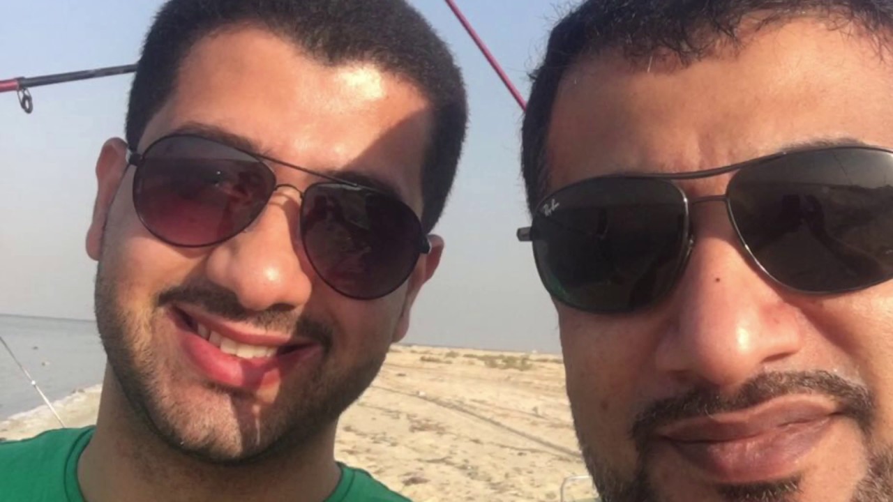 رحلة الى شاطئ العقير / الزخنونية