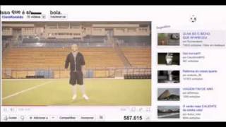 Ronaldo - Football Isso Que É Show De Bola