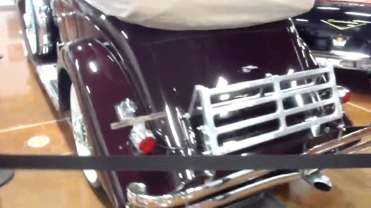 $2 million 1934 Duesenberg SWB convertible