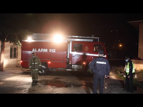 ჩრდ. მაკედონიაში კოვიდპაციენტებისთვის განკუთვნილ საველე ჰოსპიტალში ხანძარს 10 ადამიანი ემსხვერპლა