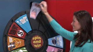 Prize Wheel