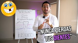 ¡COMO EVITAR QUE LOS DIENTES SE AFLOJEN! El SECRETO para que NUNCA PIERDAS TUS DIENTES