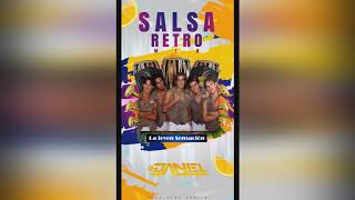 MIX SALSA DEL RECUERDO  (Salserin, Chiki Salsa, Adolescentes) DJ Daniel Peru