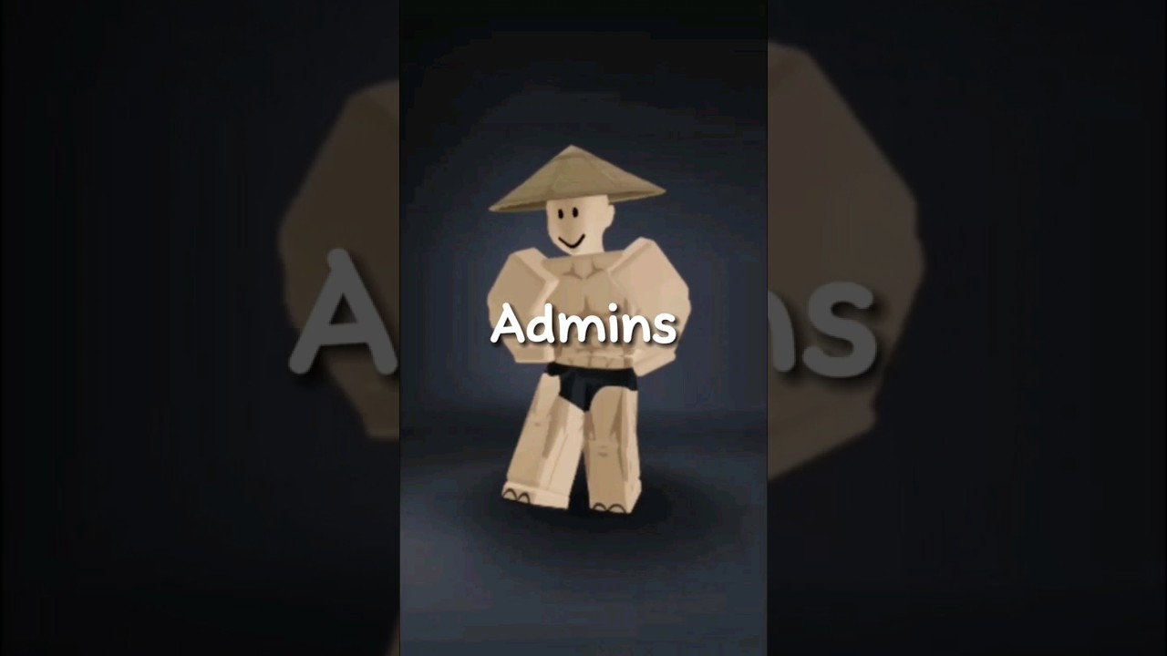 Roblox Admins That Got Banned 