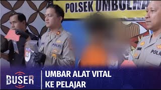 Nekat Pamer Alat Kelamin di Depan Pelajar, Pemuda di Yogyakarta Ditangkap | Buser