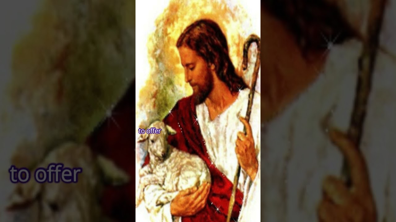 Боже мой, покажи мне, как ободрять других и поддерживать их... 