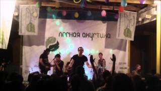 Операция Пластилин  @Лесная акустика 2015