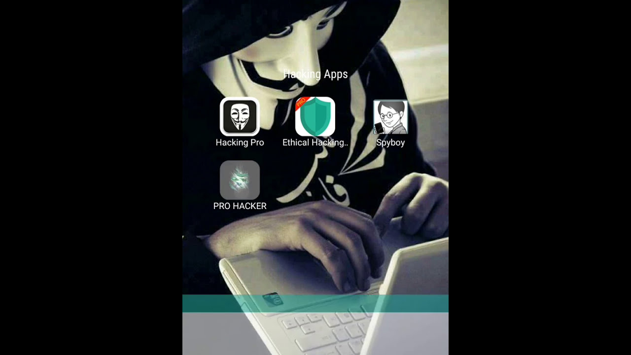 Top 4 best hacking apps